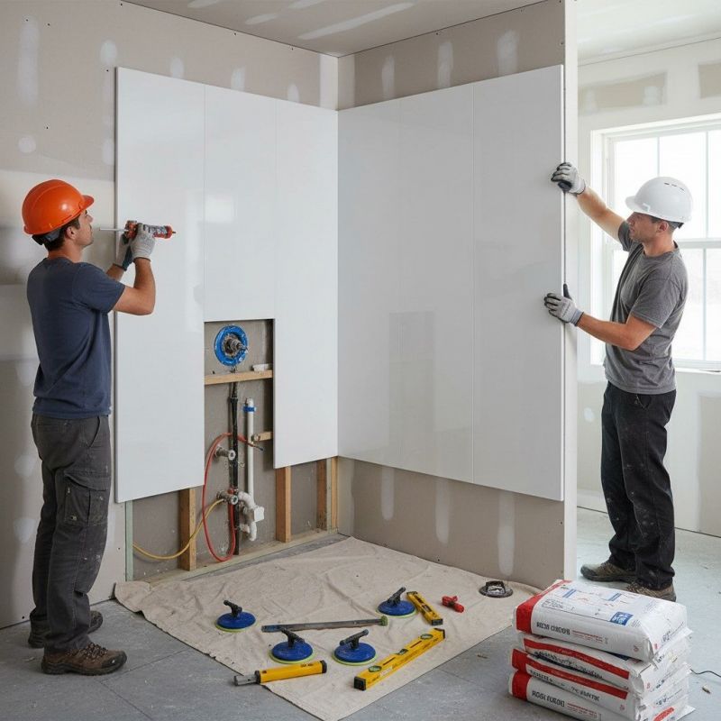 Top Shower Installation Companies in Sugar Grove, IL