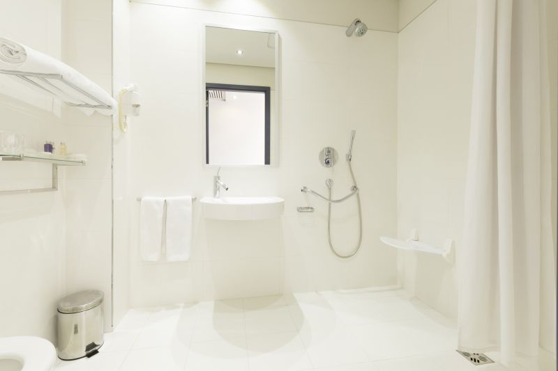 Disability Shower Installation