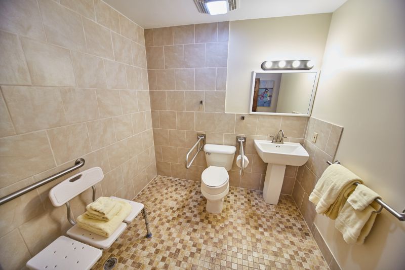 Disability Shower Installation