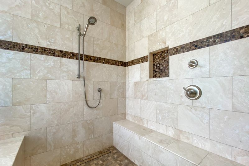Shower Installation
