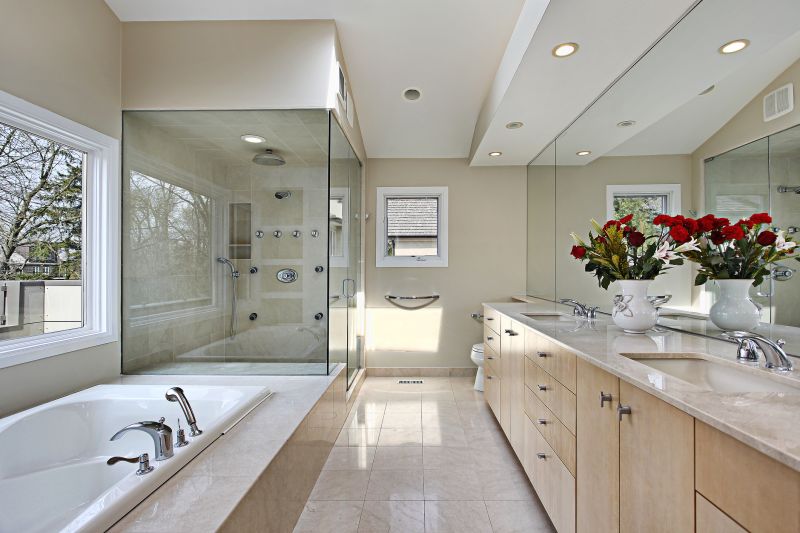 Elegant Bathroom Renovations