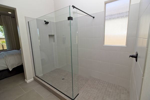 Walk In Shower Installation in Aurora