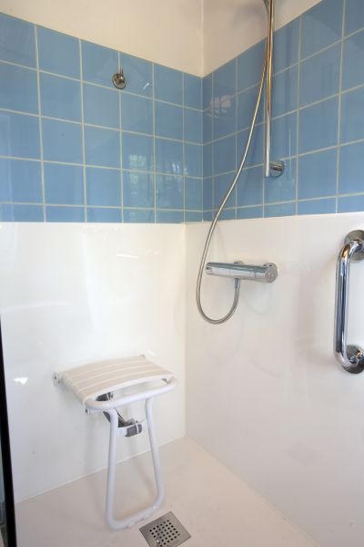 Elderly Shower Installation in Aurora