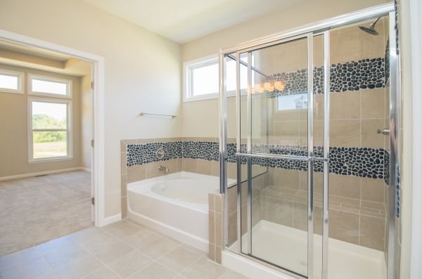 Cost of Shower Room Installation in Aurora
