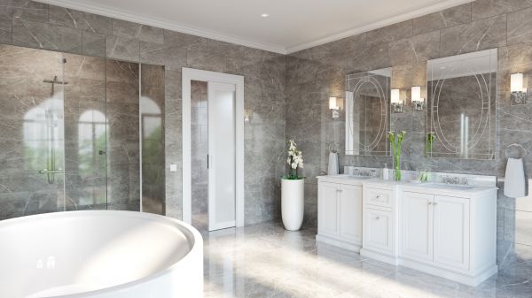 Cost of Porcelain Shower Replacement in Aurora
